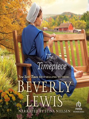 The Timepiece - Audiobook